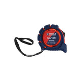 Spear & Jackson 5m (16ft) Heavy Duty Tape Measure - Measuring A high quality, heavy duty combined metric and imperial