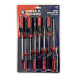 Spear & Jackson 8 Piece Screwdriver set - Screwdrivers - Fast shipping