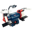 Spear & Jackson White Wheel Bench Grinder - 6’’ (150mm) - Sharpening accessories Introducing the, a versatile tool