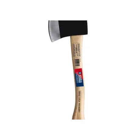 Spear & Jackson1.5lb Razorsharp Hatchet / Axe - Manufactured to the internationally recognised DIN standard Drop forged