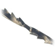 Spiral Twist Plain End HSS 34 tpi Scroll Saw Blades - Record Power - 12 Pack - Featuring a spiral twist, these plain