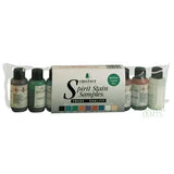 Spirit Stain Kit (Rainbow Colours) - Chestnut Products - Wood Stains & Colours The ideal way to try out Chestnut