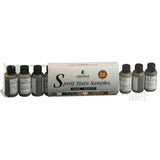 Spirit Stain Kit (Wood Colours) - Chestnut Products - Wood Stains & Colours The ideal way to try out Chestnut Colour