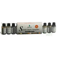 Spirit Stain Kit (Wood Colours) - Chestnut Products - Wood Stains & Colours The ideal way to try out Chestnut Colour
