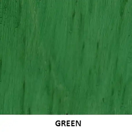 Spirit Stain Rainbow Colours - Chestnut Products - Green - Wood Stains & Quick drying, fade resistant range of stains