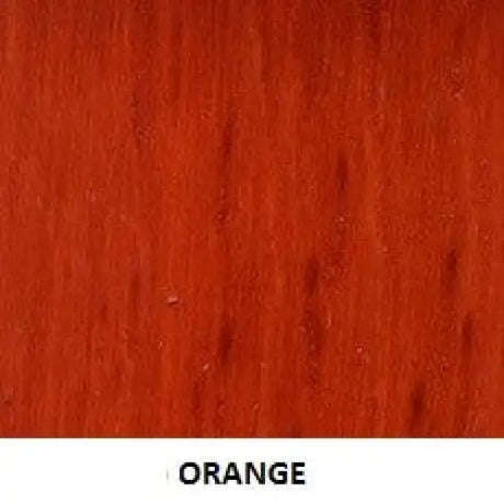 Spirit Stain Rainbow Colours - Chestnut Products - Orange - Wood Stains & - Fast shipping
