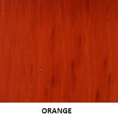 Spirit Stain Rainbow Colours - Chestnut Products - Orange - Wood Stains & Quick drying, fade resistant range of stains