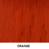 Spirit Stain Rainbow Colours - Chestnut Products - Orange - Wood Stains & Quick drying, fade resistant range of stains