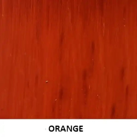 Spirit Stain Rainbow Colours - Chestnut Products - Orange - Wood Stains & Quick drying, fade resistant range of stains