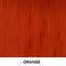 Spirit Stain Rainbow Colours - Chestnut Products - Orange - Wood Stains & Quick drying, fade resistant range of stains