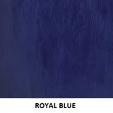 Spirit Stain Rainbow Colours - Chestnut Products - Royal Blue - Wood Stains & Quick drying, fade resistant range