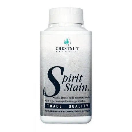 Spirit Stain Rainbow Colours Chestnut Products Wood Stains & Fast shipping
