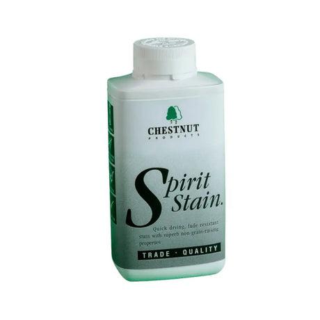 Spirit Stain Wood Colours - Chestnut Products - Stains & This range of quick drying, fade resistant wood stains comes
