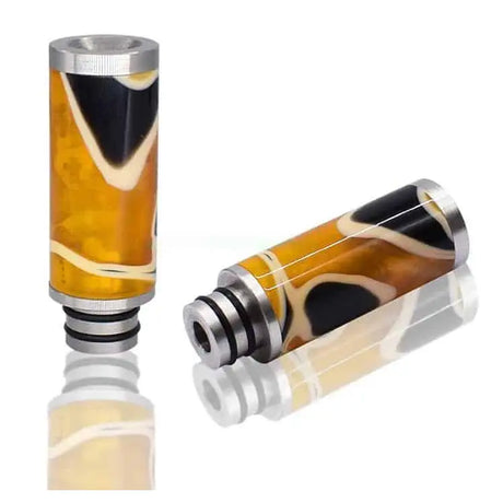 Stainless steel 7mm drip tip kits Project Kit Fast shipping