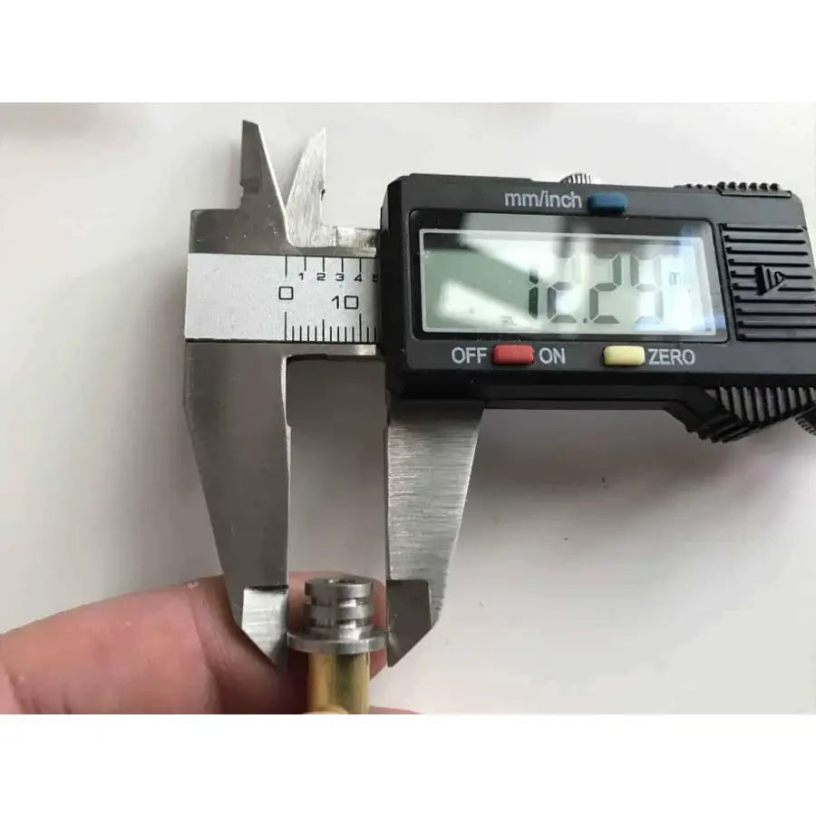 Stainless steel 7mm drip tip kits - Project Kit - Fast shipping