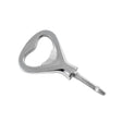 Stainless Steel Bottle Opener Project Kit - Made in Sheffield - Fast shipping