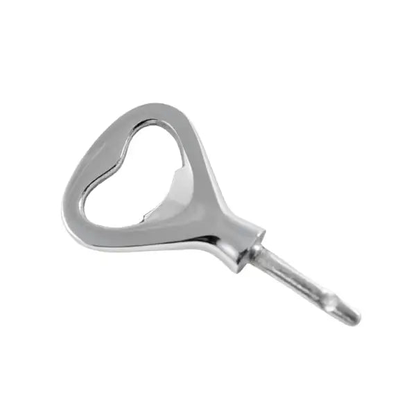 Stainless Steel Bottle Opener Project Kit - Made in Sheffield - This is a top quality bottle opener project kit made