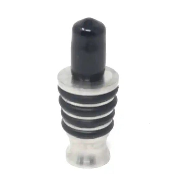 Stainless Steel Bottle Stopper Kit - Kits A great woodturning project (or resin) and perfect as a gift for those