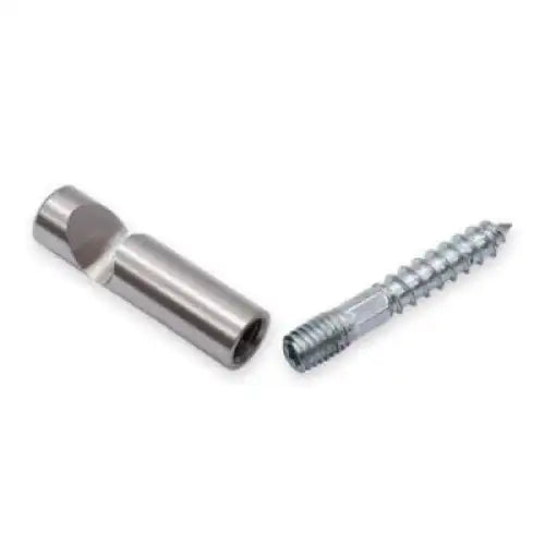 Stainless Steel Pillar Bottle Opener Kit - Openers This is a quality which will look great when turned with wood