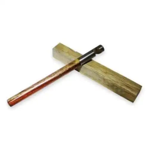 Stainless Steel Pillar Bottle Opener Kit - Openers This is a quality which will look great when turned with wood