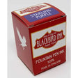 Starling Purple Fountain Pen Ink - A premium quality purple fountain pen ink from the home of Mabie Todd. Todd & Co.