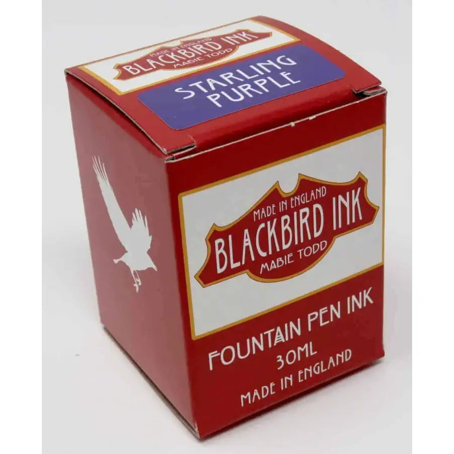 Starling Purple Fountain Pen Ink - Fast shipping