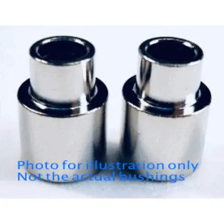 Steampunk Bolt Action Pen Kit Bushings - Fast shipping