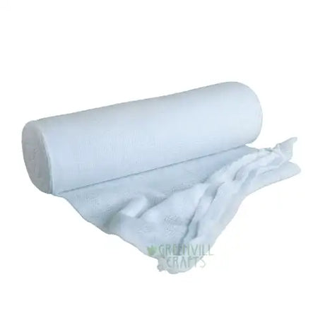 Stockinette Roll - Finishing Products Bleached cotton cloth for applying and polishing finishes general cleaning.
