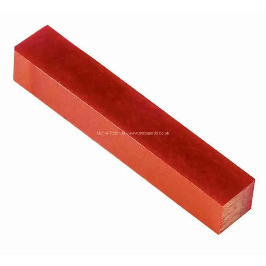 Strawberry Ice - Acrylic Kirinite Pen Blank - Blanks - Fast shipping