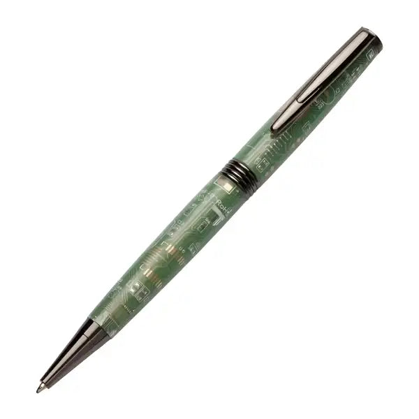 Streamline Pen Kit - Gun Metal - Kits Similar to the Slimline and Comfort Kits, you’ll love turning these new 7mm slim