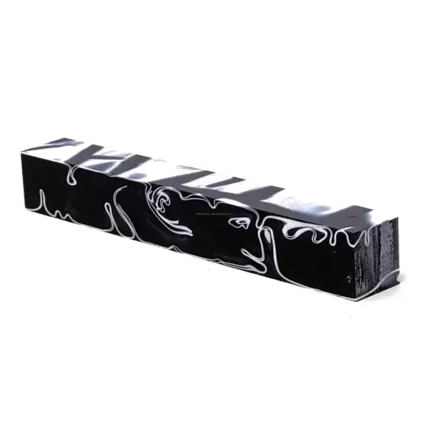 Swirl Pack 2 - Acrylic Kirinite Pen Blank - Bundles A pack of 5 pen blanks all with swirls available at a discount