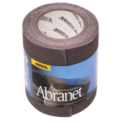 Mirka Abranet Abrasive Rolls - Sandpaper & Sanding Sponges - Fast shipping