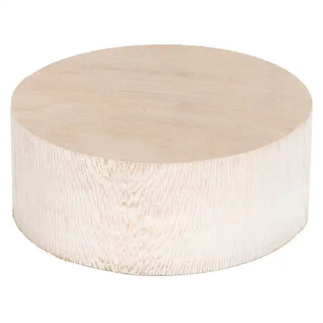 Sycamore Bowl Blanks (Round) - are one of the easiest woods to work with and finish well. can be coloured using wood