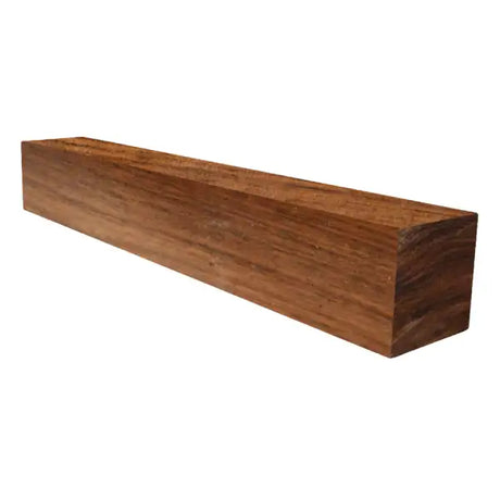 Tamboti Pen Blanks - Exotic Hardwood Approximate measurements 5 / 8’ x / 5’ Colour and grain pattern may vary