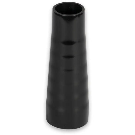 TAPERED STEP HOSE REDUCER 162MM (21MM<38MM) BLACK - Dust Extraction Accessories - Fast shipping