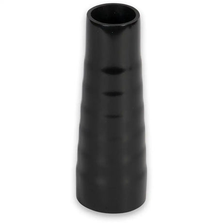 TAPERED STEP HOSE REDUCER 162MM (55MM<72MM) BLACK - Dust Extraction Accessories - Fast shipping