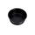 Tea Light Cups / Holders - Black - Project Accessories Tealight holders to hold your candle tealights in hand made