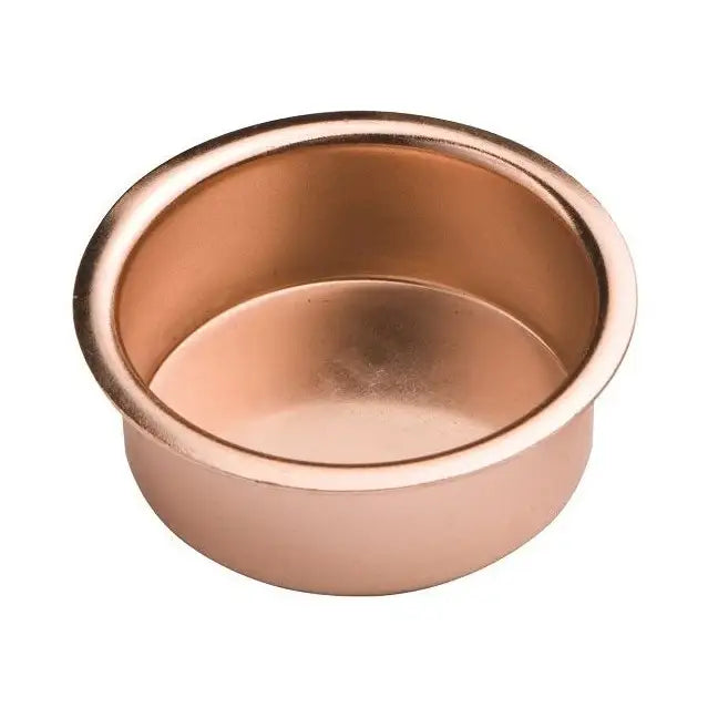 Tea Light Cups / Holders - Copper - Project Accessories - Fast shipping