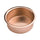 Tea Light Cups / Holders - Copper - Project Accessories Tealight holders to hold your candle tealights in hand made
