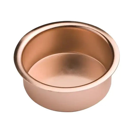 Tea Light Cups / Holders - Copper - Project Accessories Tealight holders to hold your candle tealights in hand made