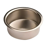 Tea Light Cups / Holders - Polished Steel - Project Accessories Tealight holders to hold your candle tealights in hand