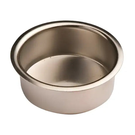Tea Light Cups / Holders - Polished Steel - Project Accessories Tealight holders to hold your candle tealights in hand