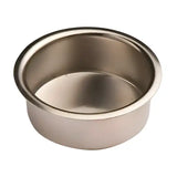 Tea Light Cups / Holders - Polished Steel - Project Accessories Tealight holders to hold your candle tealights in hand