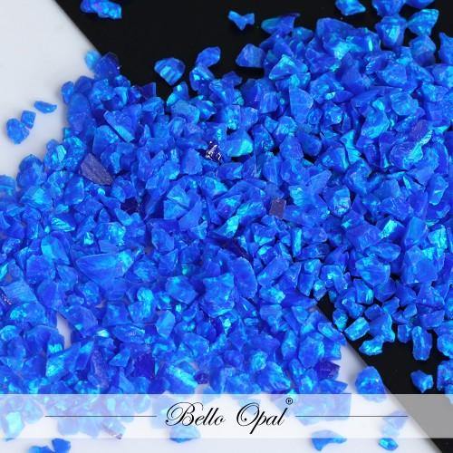Crushed Opal 1.5mm to 160mesh (1g) Greenvill Crafts
