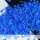 Crushed Opal 1.5mm to 160mesh (1g) Greenvill Crafts