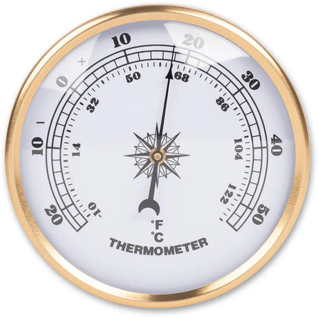 Thermometer 90mm - Project Kit - Fast shipping
