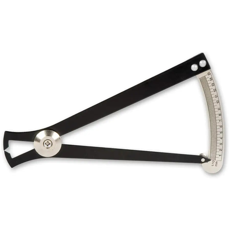 THICKNESS GAUGE 0-15mm - Measuring Tool - Fast shipping