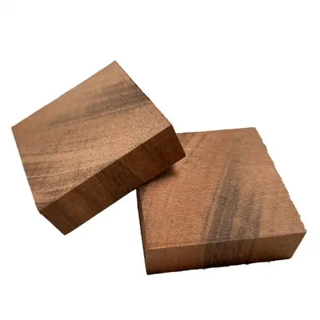 Tiger Wood (Goncalo Alves) - Ring Blanks - (also known as Goncalo ring blanks for turned rings Size approx 50mm x 14mm