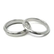 Titanium Bevelled ring core blank with screw 6mm (3mm groove) - Ring Cores Premium quality GR2 core. The is in width