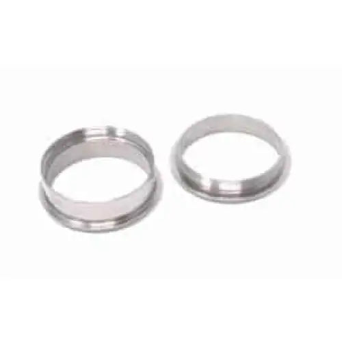 Titanium Ring Core (Bevelled) & Screw fitment (10mm 6mm groove) Cores Fast shipping
